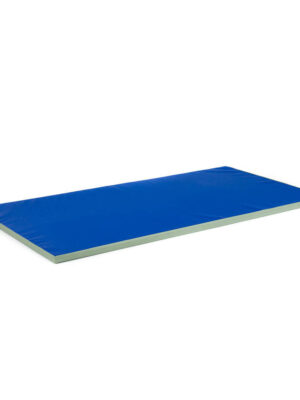 Tatami žinenka inSPORTline Kepora R200 200x100x4 cm olivová-modrá