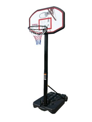 Stojanový basket kôš LIFE TIME PRO COURT Spartan