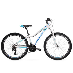 Kross Lea 1.0 2022 bielo-modrá - XS (15"