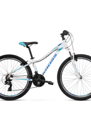 Kross Lea 1.0 2022 bielo-modrá - XS (15"