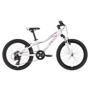 KELLYS LUMI 50 2024 White - 10" (115-135 cm)