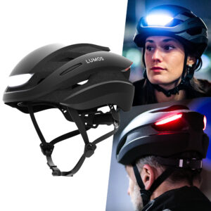 Cyklo prilba Lumos Ultra Jet Charcoal Black - M/L (54-61)