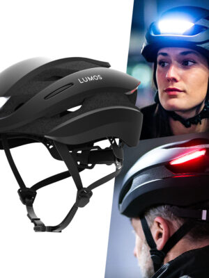 Cyklo prilba Lumos Ultra Jet Charcoal Black - M/L (54-61)