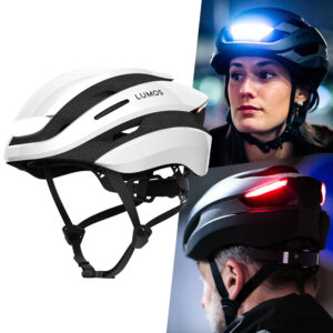 Cyklo prilba Lumos Ultra Jet White - M/L (54-61)