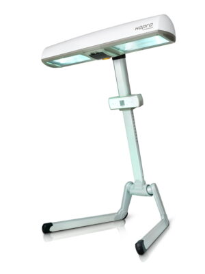 Solárium Hapro Innergize HP 8580 White
