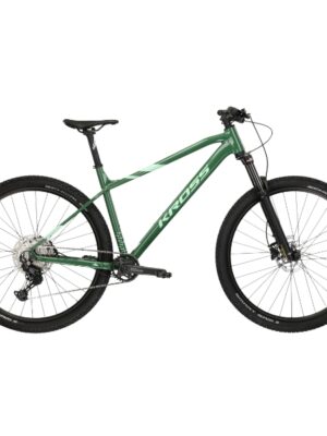 Horský bicykel Kross Level 5.0 29" - Gen 007 zelená lesk - L (18"