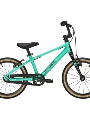 Detský bicykel SCOOL Limited Edition 16" Mint - 10" (115-135 cm)