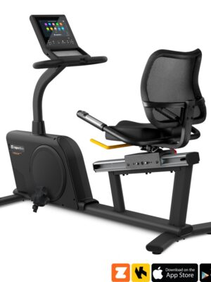 Recumbent inSPORTline Velocer RMB