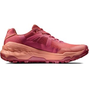 Dámske trekingové topánky Mammut Sertig II Low GTX® Women terracotta-blood red - 41 1/3