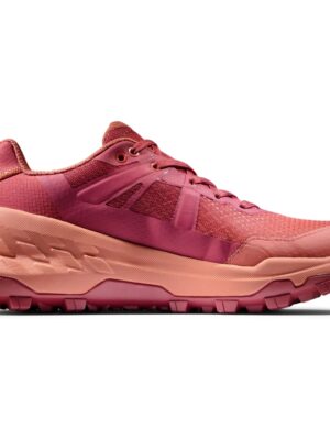 Dámske trekingové topánky Mammut Sertig II Low GTX® Women terracotta-blood red - 41 1/3