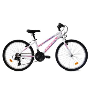 Matrix Garden 24" 2024 biela - XS (15"