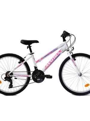 Matrix Garden 24" 2024 biela - XS (15"