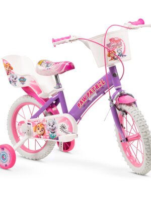 Detský bicykel Toimsa Paw Patrol Girl 14"