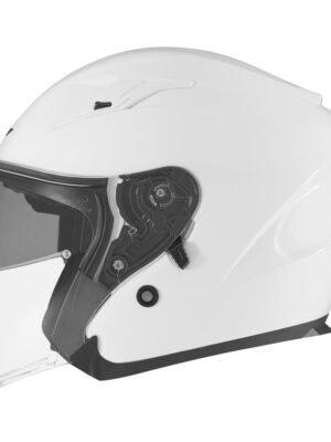 Moto prilba NOX N128 biela 2022 XXL (63-64)