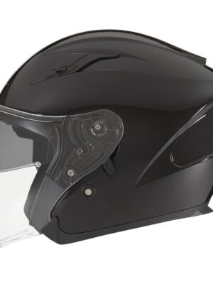 Moto prilba NOX N128 čierna 2022 XL (61-62)
