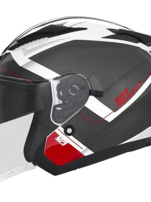 Moto prilba NOX N129 Triom XXL (63-64)