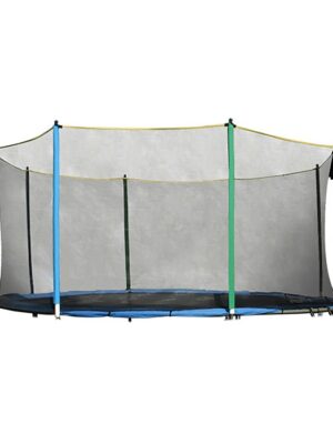 Ochranná sieť na trampolínu inSPORTline 244 cm + 6 tyčí