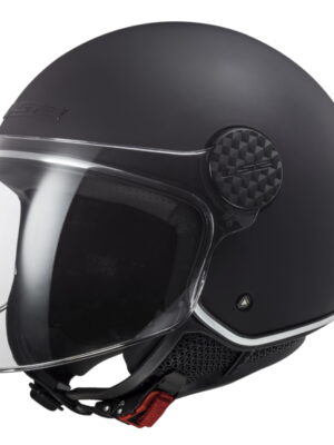 Moto prilba LS2 OF558 Sphere Lux Matt Matt Black - XS (53-54)