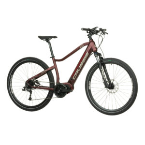 Pánsky crossový elektrobicykel Crussis ONE-Cross 7.8-S - model 2023 18" (165-180 cm)