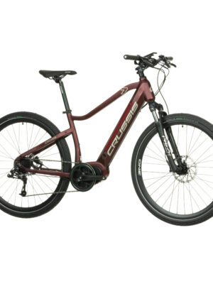 Pánsky crossový elektrobicykel Crussis ONE-Cross 7.8-S - model 2023 18" (165-180 cm)