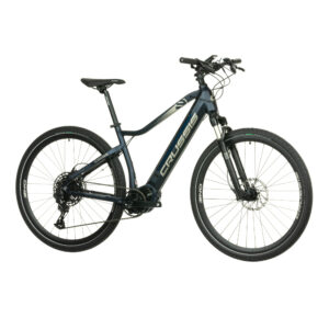Pánsky crossový elektrobicykel Crussis ONE-Cross 9.8-S - model 2023 20" (175-190 cm)