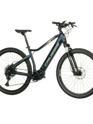 Pánsky crossový elektrobicykel Crussis ONE-Cross 9.8-S - model 2023 20" (175-190 cm)