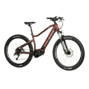 Dámsky horský elektrobicykel Crussis ONE-Guera 7.8-S - model 2023 19" (170-185 cm)