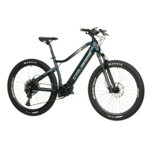 Dámsky horský elektrobicykel Crussis ONE-Guera 9.8-S - model 2023 19" (170-185 cm)