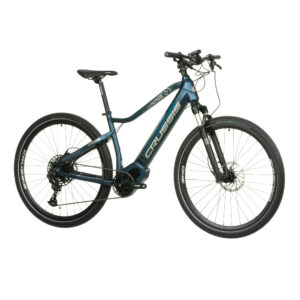 Pánsky krosový elektrobicykel Crussis ONE-OLI Cross 8.8-S - model 2023 20" (175-190 cm)