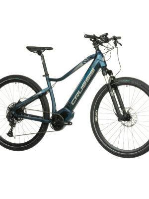 Pánsky krosový elektrobicykel Crussis ONE-OLI Cross 8.8-S - model 2023 20" (175-190 cm)