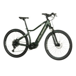 Elektrobicykel Crussis ONE-PAN Cross 9.8-M 2023 18" (165-180 cm)
