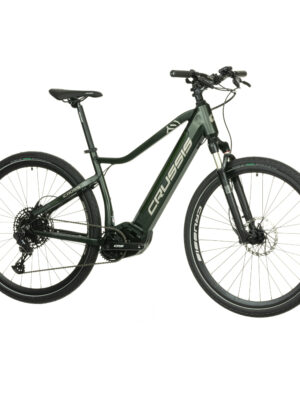 Elektrobicykel Crussis ONE-PAN Cross 9.8-M 2023 18" (165-180 cm)