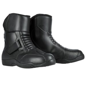 Moto topánky Oxford Delta Short čierna - 40
