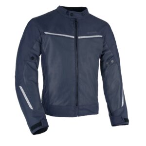 Moto bunda Oxford Arizona 1.0 Air modrá - 5XL
