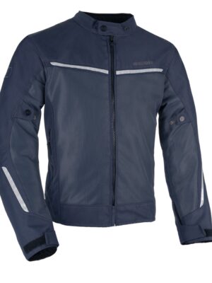 Moto bunda Oxford Arizona 1.0 Air modrá - 5XL