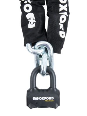 Reťazový zámok Oxford Nemesis 150 cm