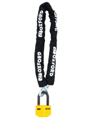 Reťazový zámok Oxford Boss Alarm 200 cm