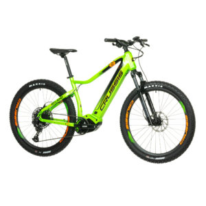 Horský elektrobicykel Crussis PAN-Atland 8.8-M 2023 20" (175-190 cm)