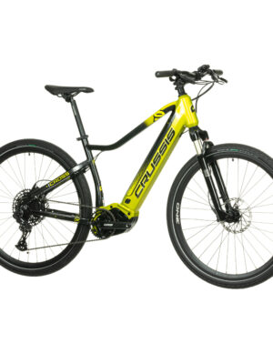 Crossový elektrobicykel Crussis PAN-Cross 9.8-M 2023 18" (165-180 cm)