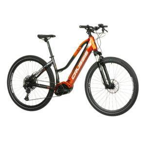 Elektrobicykel Crussis PAN-Cross Low 9.8-M 2023 19" (170-185 cm)