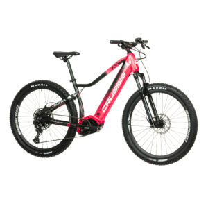 Horský elektrobicykel Crussis PAN-Guera 9.8-M 2023 19" (170-185 cm)