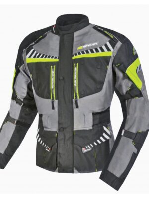 Moto bunda Spark Roadrunner čierna - S