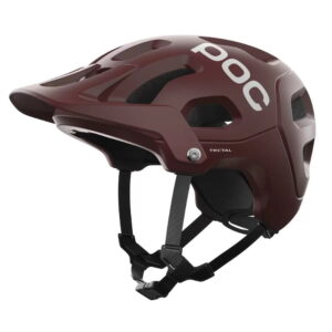 Cyklo prilba POC Tectal 022 Garnet Red Matt - M (55-58)