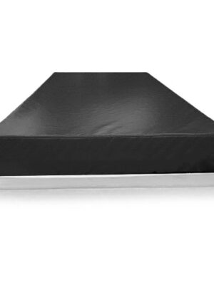 Gymnastická žinenka inSPORTline Suarenta T25 200x90x40 cm čierna