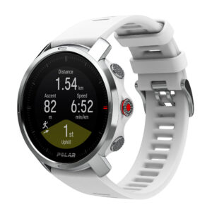 Outdoorový športtester Polar Grit X biela S
