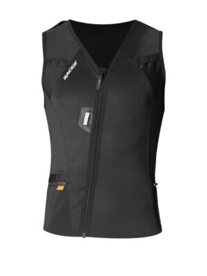Ochranná vesta Racer Pro Top 3 čierna XXL