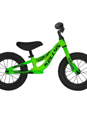 Odrážadlo KELLYS KITE 12 2020 Neon Green