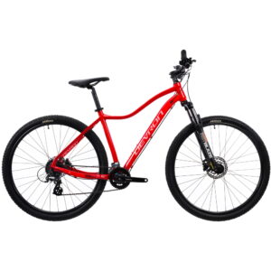 Bicykel Devron Riddle Lady 1.9 29" 221RW Red - 18" (165-180 cm)