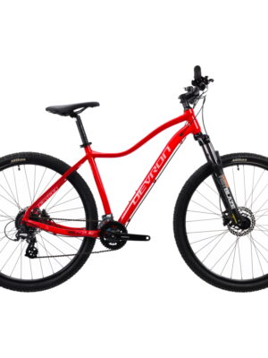 Bicykel Devron Riddle Lady 1.9 29" 221RW Red - 18" (165-180 cm)