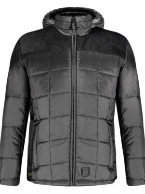 Vyhrievaná bunda Racer Northstar čierna XL